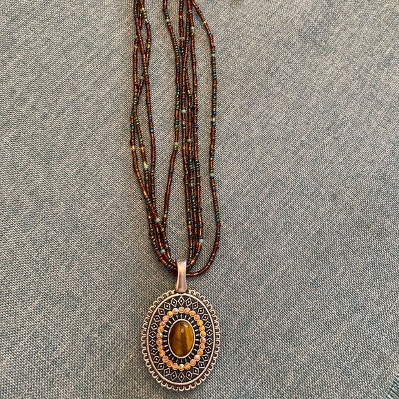 Premier Designs Necklace - Picture 1 of 3